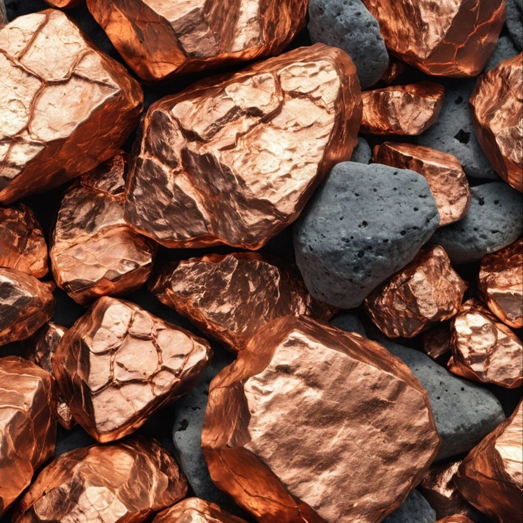 copper