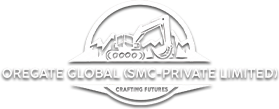 white logo
